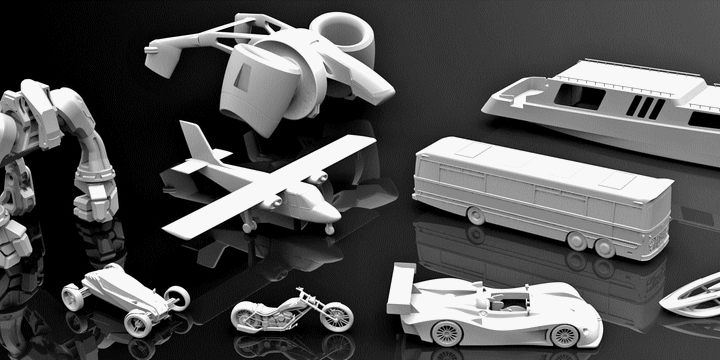3D Modeling & Printing Academy