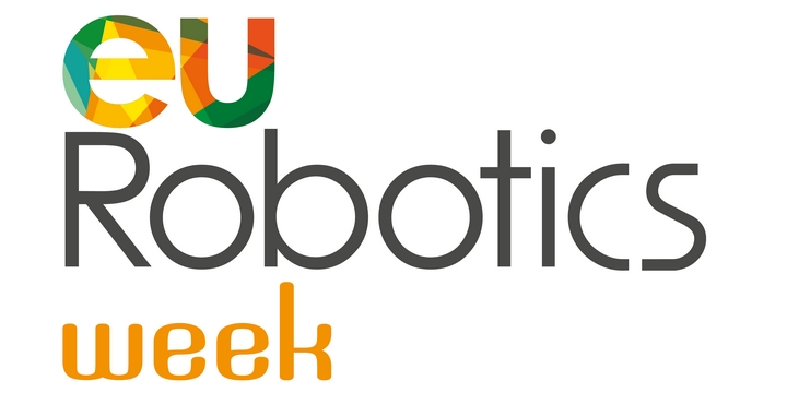 Logo euRobotics Week 2014
