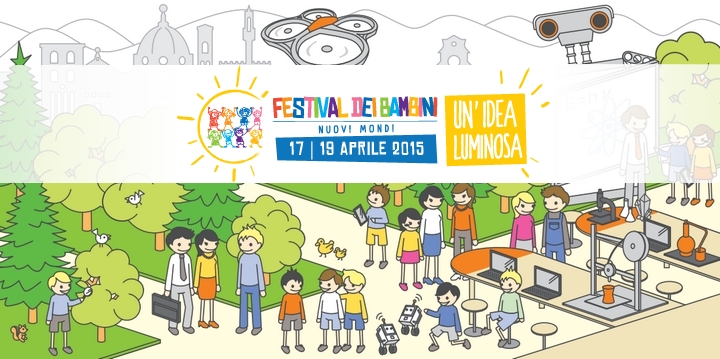 Festival dei Bambini 2015 e Il_Laboratorio