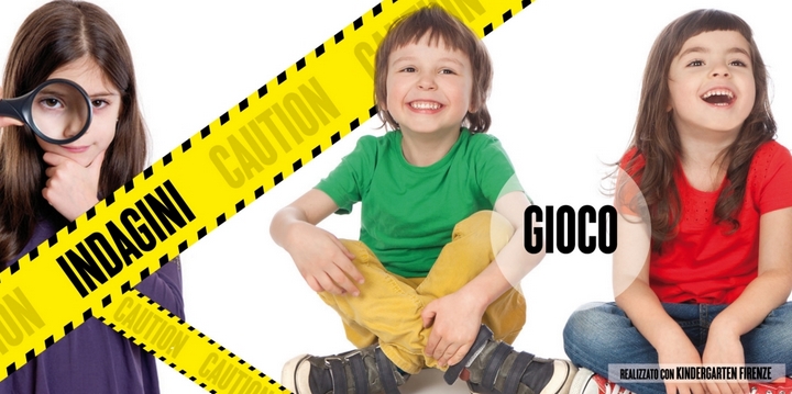 ScienzaLab, summer camp in collaborazione con Kindergarten