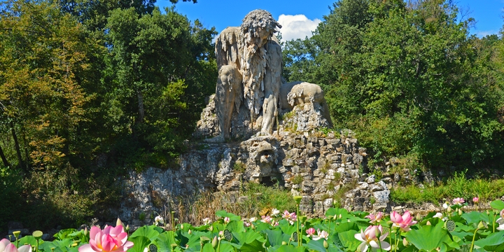TERZA CULTURA E PARCO MEDICEO DI PRATOLINO – VILLA DEMIDOFF - Itinerari settembre/ottobre 2017