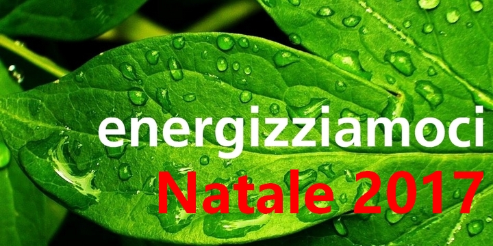 Energizziamoci! Plus – Campus Natale 2017 Il_Laboratorio Terza Cultura Firenze